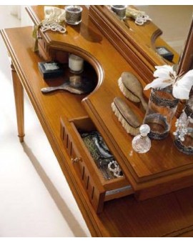 ANGELICA Туалетный стол черешня (Villanova Mario)