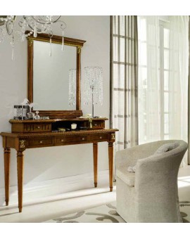 ANGELICA Туалетный стол черешня (Villanova Mario)