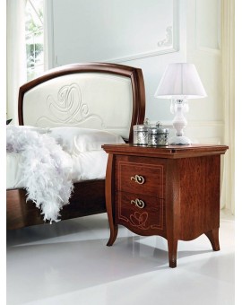 NIMFEA Тумбочка (орех) (Cinova)