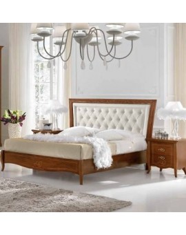 NIMFEA Кровать 160*200 (орех) (Cinova)