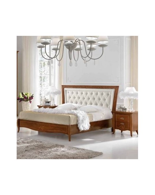 NIMFEA Кровать 160*200 (орех) (Cinova)