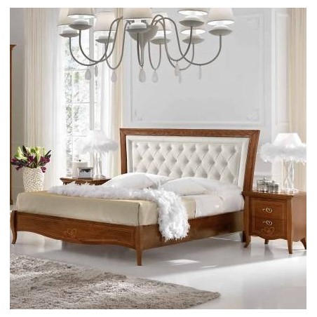 NIMFEA Кровать 160*200 (орех) (Cinova)