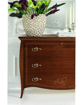 NIMFEA  Комод  (орех) (Cinova)