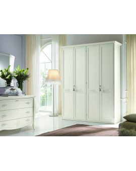 NIMFEA  Шкаф 4-дверный  (Cinova)