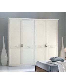 NIMFEA  Шкаф 4-дверный  (Cinova)