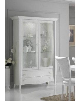 NIMFEA  Витрина 2-дверная  (Cinova)