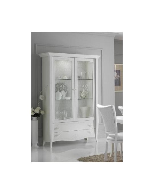 NIMFEA  Витрина 2-дверная  (Cinova)