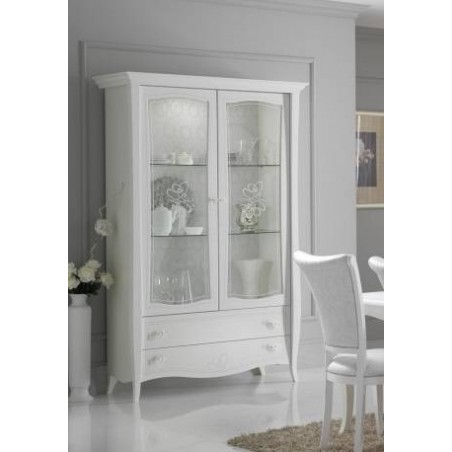 NIMFEA  Витрина 2-дверная  (Cinova)