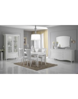 NIMFEA  Витрина 2-дверная  (Cinova)