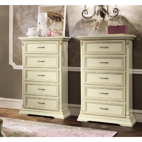 TREVISO комод высокий (Camelgroup)