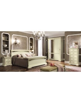 TREVISO комод высокий (Camelgroup)