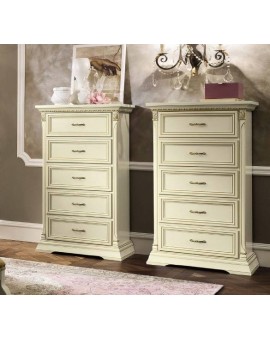 TREVISO комод высокий (Camelgroup)