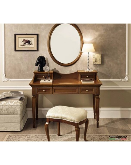 TREVISO стол туалетный вишня (Camelgroup)