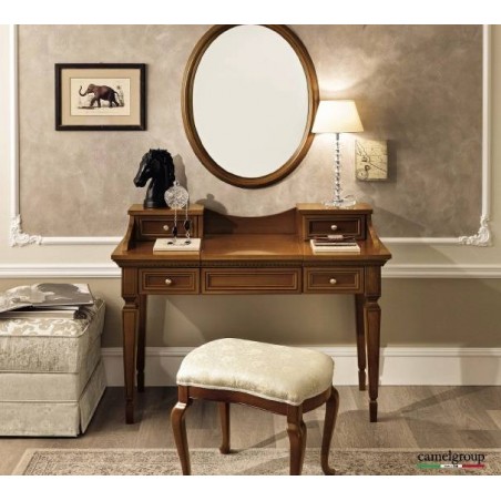 TREVISO стол туалетный вишня (Camelgroup)