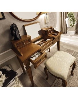 TREVISO стол туалетный вишня (Camelgroup)