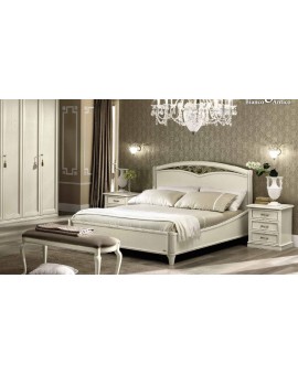 NOSTALGIA кровать Curvo Fregio с 1 спинкой (Camelgroup)