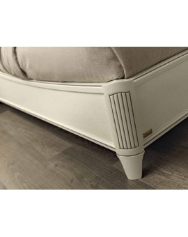 NOSTALGIA кровать Curvo Fregio с 1 спинкой (Camelgroup)