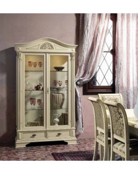 Гостиная mod.PUCCINI белая