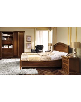 NOSTALGIA кровать Gendarme (Camelgroup)