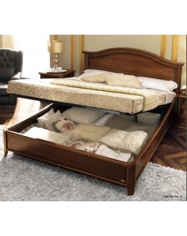 NOSTALGIA кровать Gendarme с коробом (Camelgroup)