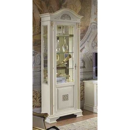 PUCCINI Витрина 1-дверная (Claudio Saoncella)