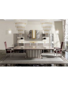 CAPITAL TABLE стол обеденный (VISMARA DESIGN)