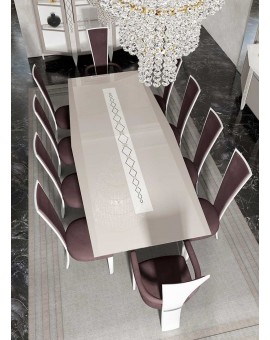 CAPITAL TABLE стол обеденный (VISMARA DESIGN)