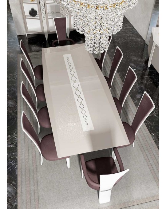 CAPITAL TABLE стол обеденный (VISMARA DESIGN)