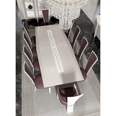 CAPITAL TABLE стол обеденный (VISMARA DESIGN)