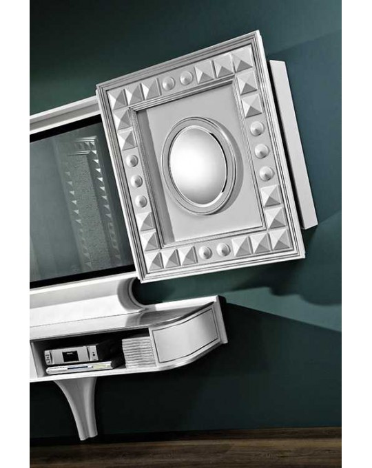 SLIDUNG HOME CINEMA - PIRAMID стойка ТВ (VISMARA DESIGN)