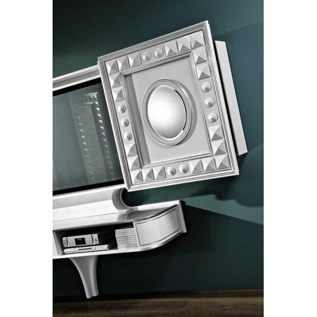 SLIDUNG HOME CINEMA - PIRAMID стойка ТВ (VISMARA DESIGN)