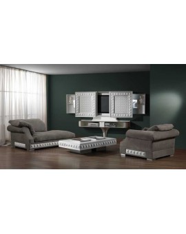 SLIDUNG HOME CINEMA - PIRAMID стойка ТВ (VISMARA DESIGN)