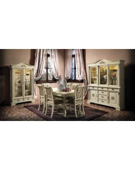 PUCCINI Витрина 3-дверная (Claudio Saoncella)