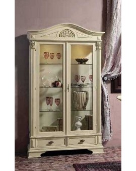 PUCCINI Витрина 2-дверная (Claudio Saoncella)