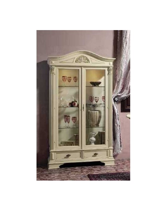 PUCCINI Витрина 2-дверная (Claudio Saoncella)