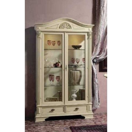 PUCCINI Витрина 2-дверная (Claudio Saoncella)