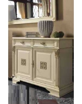 PUCCINI Комод 2-дверный + 1 ящик (Claudio Saoncella)