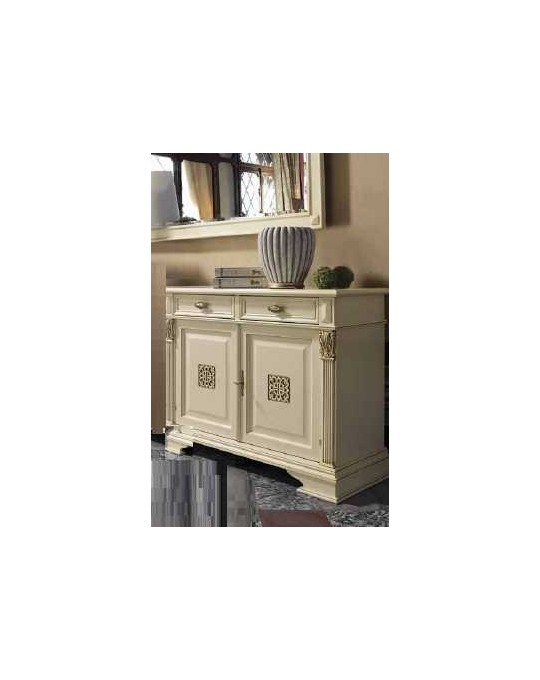 PUCCINI Комод 2-дверный + 1 ящик (Claudio Saoncella)