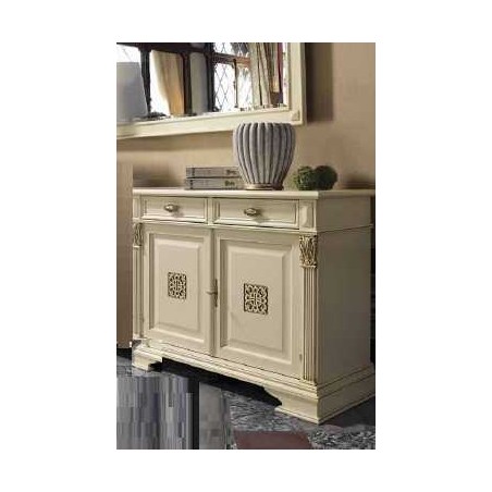 PUCCINI Комод 2-дверный + 1 ящик (Claudio Saoncella)