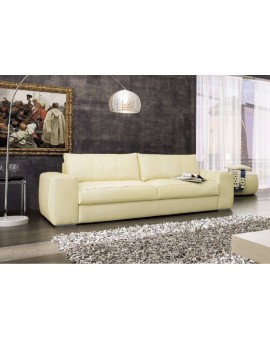 Мягкая мебель в коже