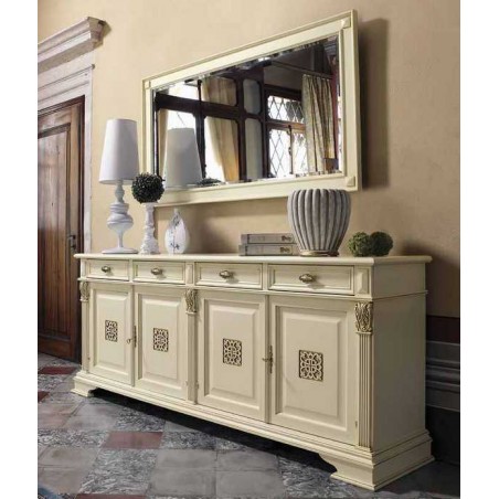 PUCCINI Комод 4-дверный  (Claudio Saoncella)