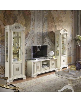 PUCCINI Тумба ТВ большая (Claudio Saoncella)