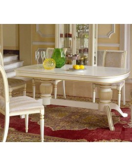 PUCCINI Стол овальный (Claudio Saoncella)