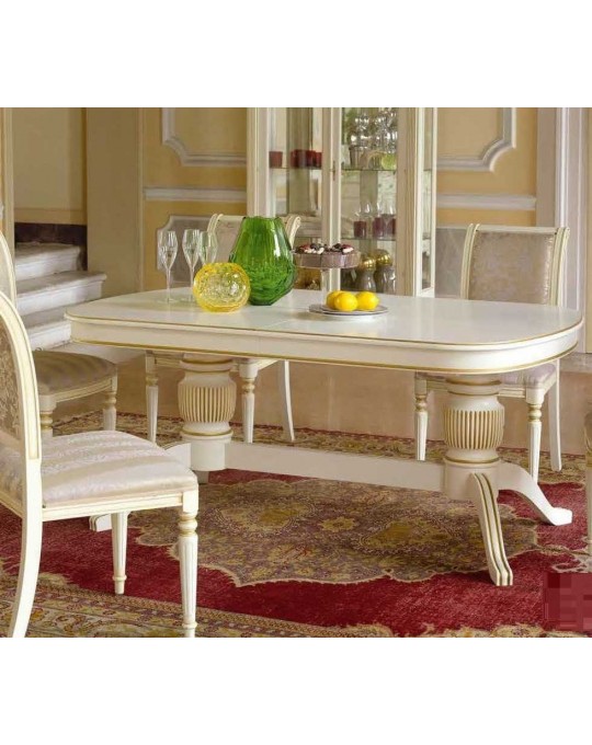 PUCCINI Стол овальный (Claudio Saoncella)