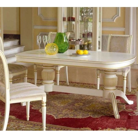 PUCCINI Стол овальный (Claudio Saoncella)