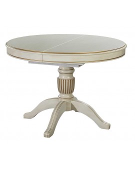 PUCCINI Стол круглый (Claudio Saoncella)