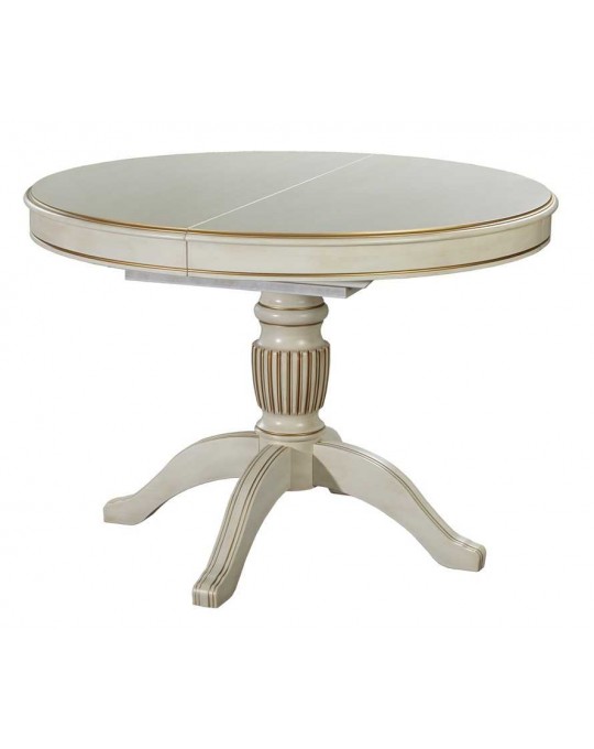 PUCCINI Стол круглый (Claudio Saoncella)