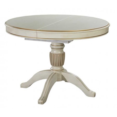 PUCCINI Стол круглый (Claudio Saoncella)