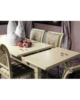 PUCCINI Стол прямоугольный (Claudio Saoncella)