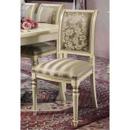 PUCCINI Стул  (Claudio Saoncella)